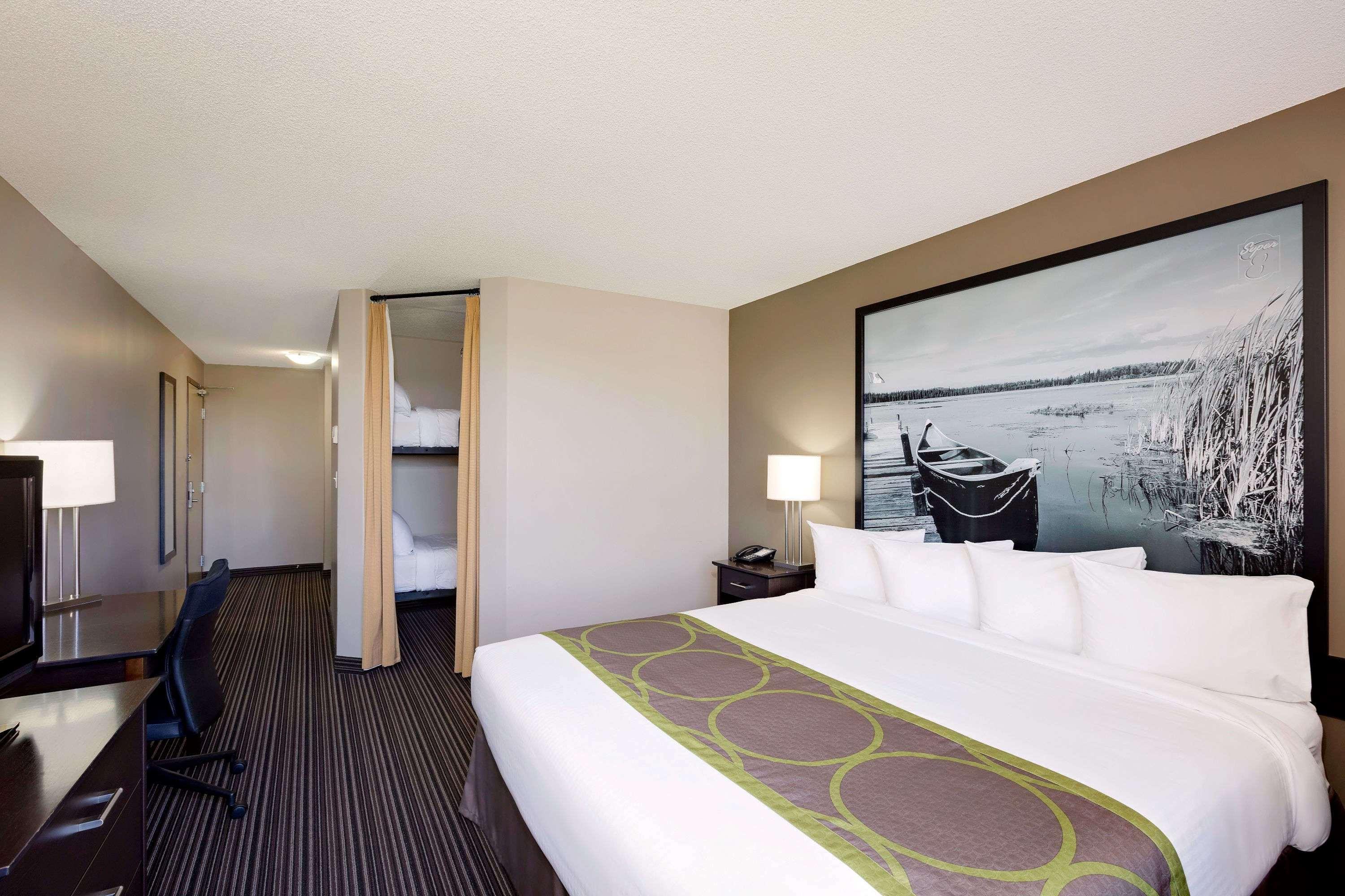 Hotel Super 8 By Wyndham Kapuskasing Extérieur photo