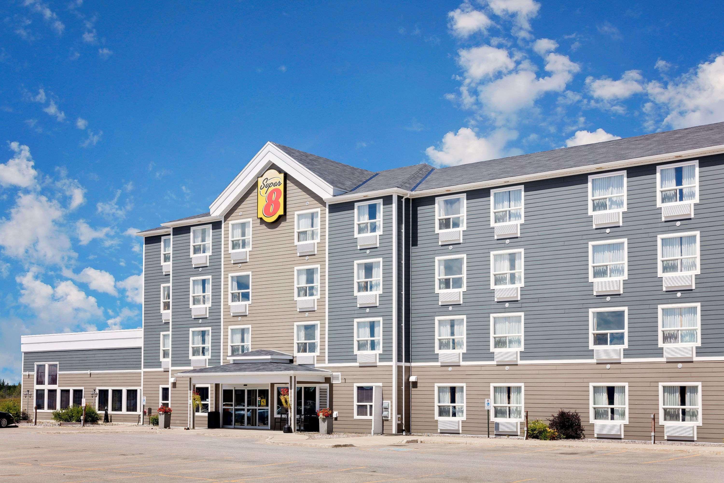 Hotel Super 8 By Wyndham Kapuskasing Extérieur photo