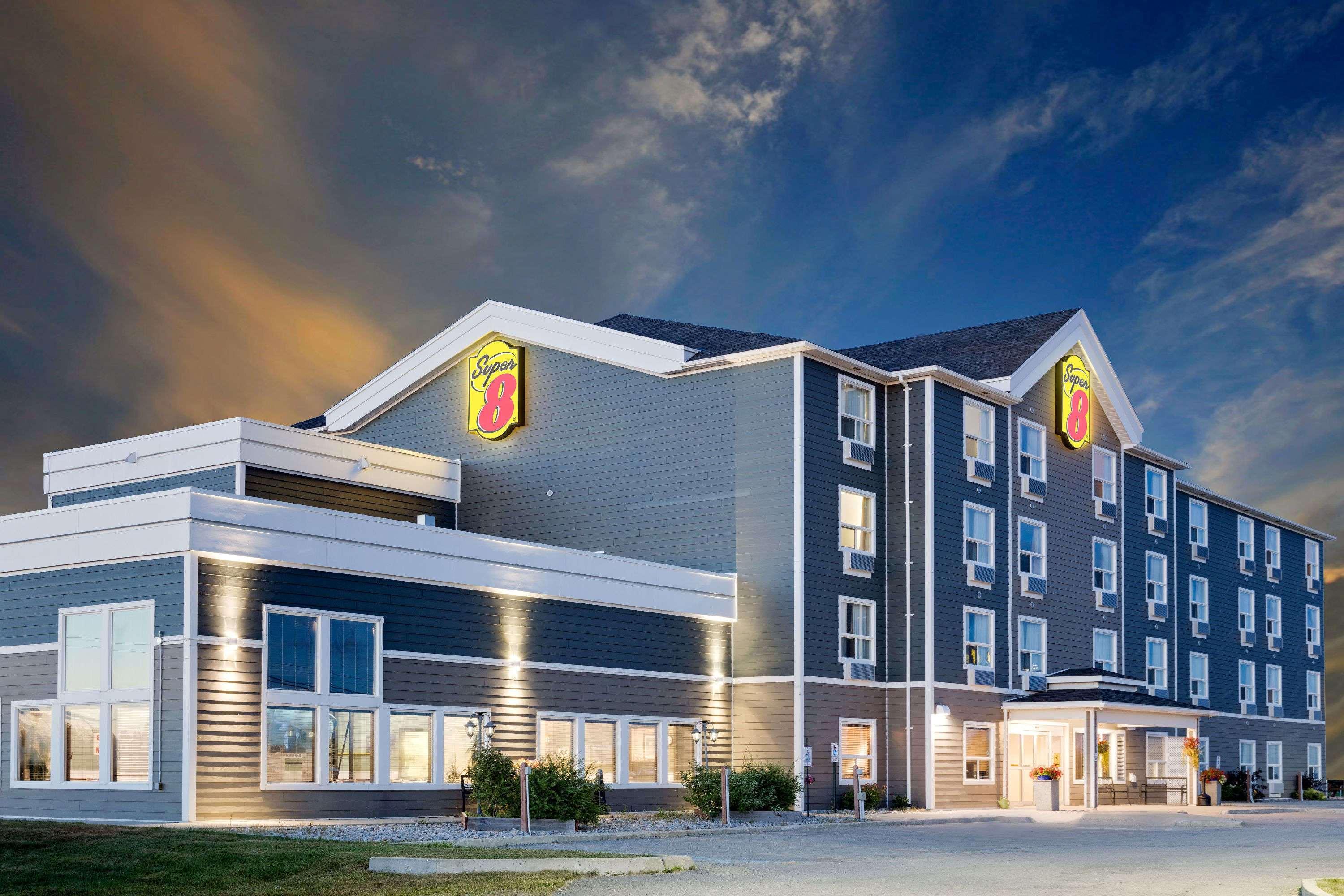 Hotel Super 8 By Wyndham Kapuskasing Extérieur photo