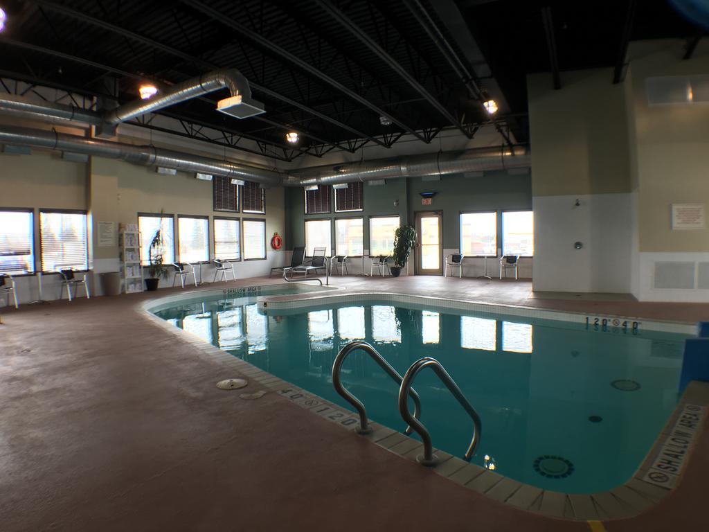 Hotel Super 8 By Wyndham Kapuskasing Extérieur photo