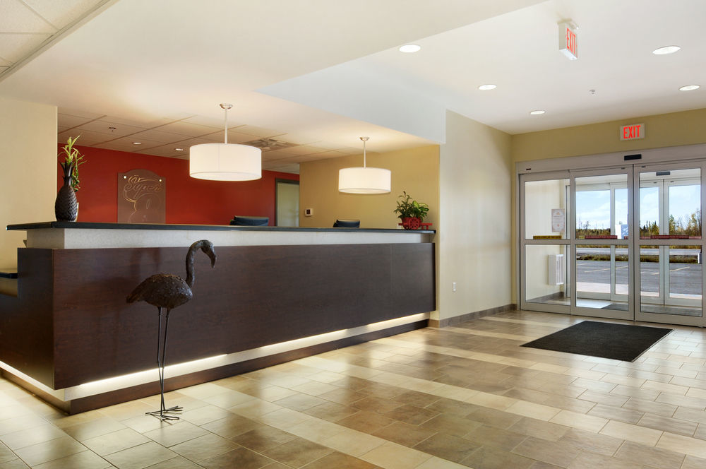 Hotel Super 8 By Wyndham Kapuskasing Intérieur photo