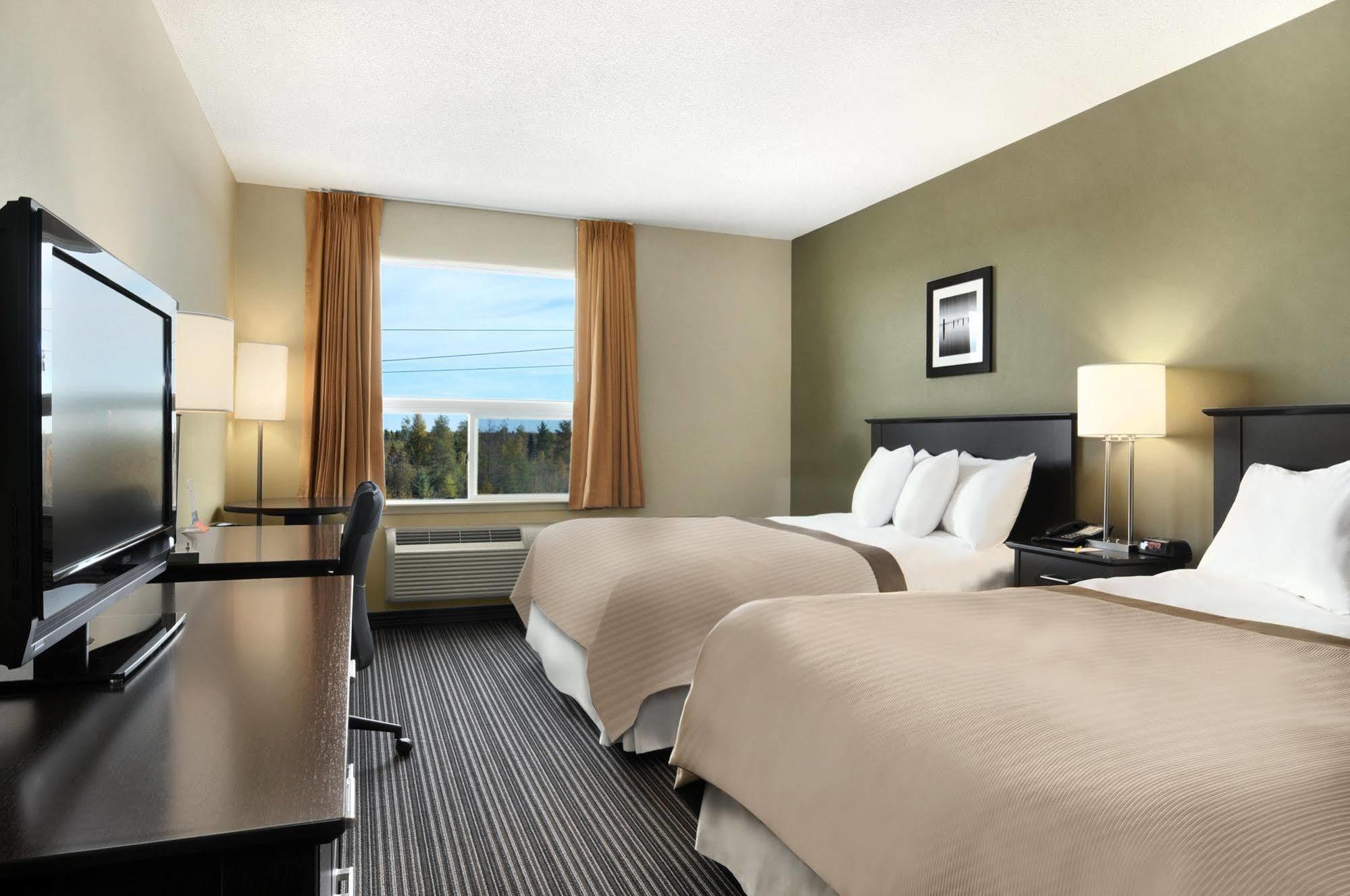 Hotel Super 8 By Wyndham Kapuskasing Chambre photo