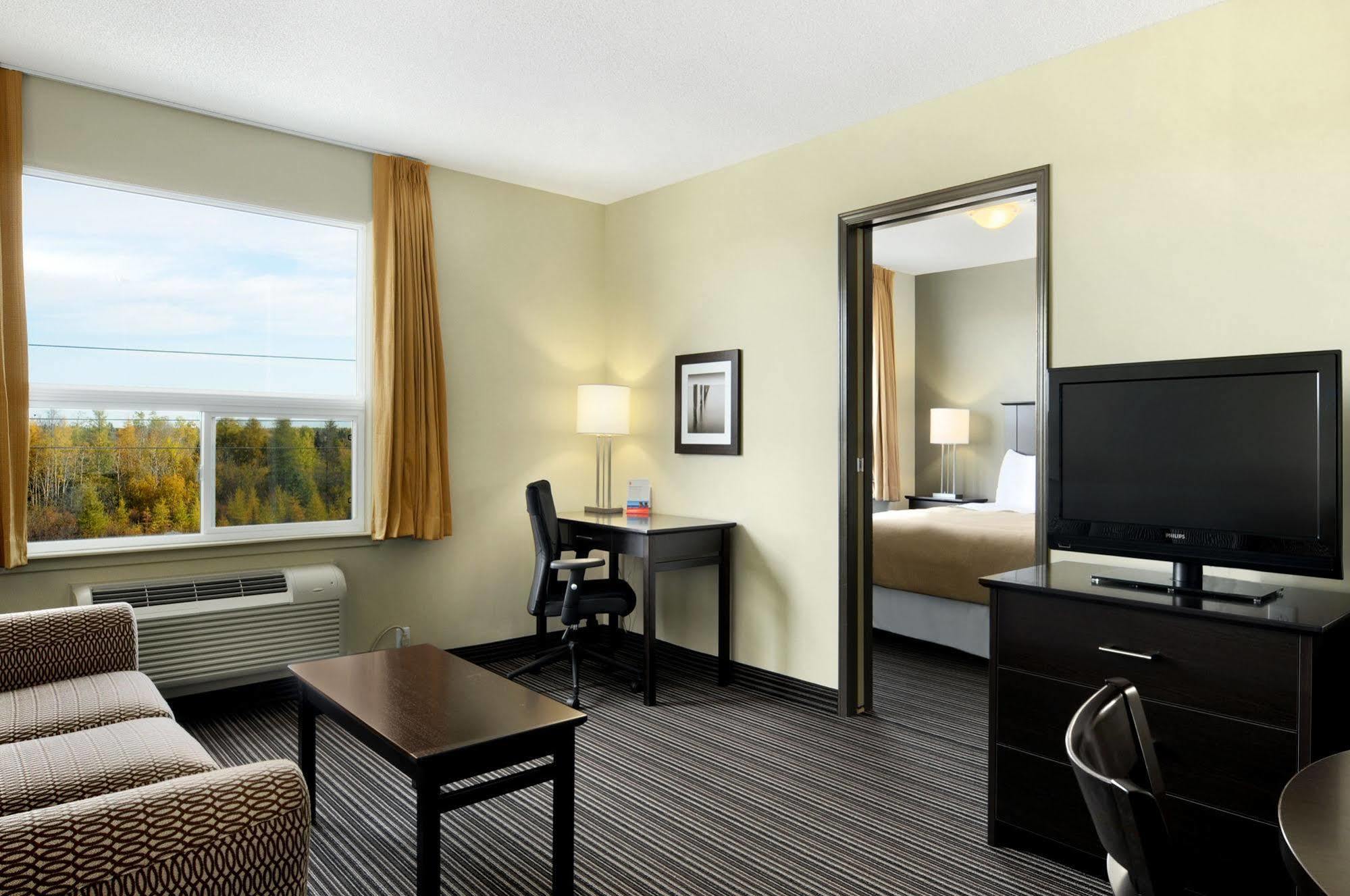 Hotel Super 8 By Wyndham Kapuskasing Extérieur photo
