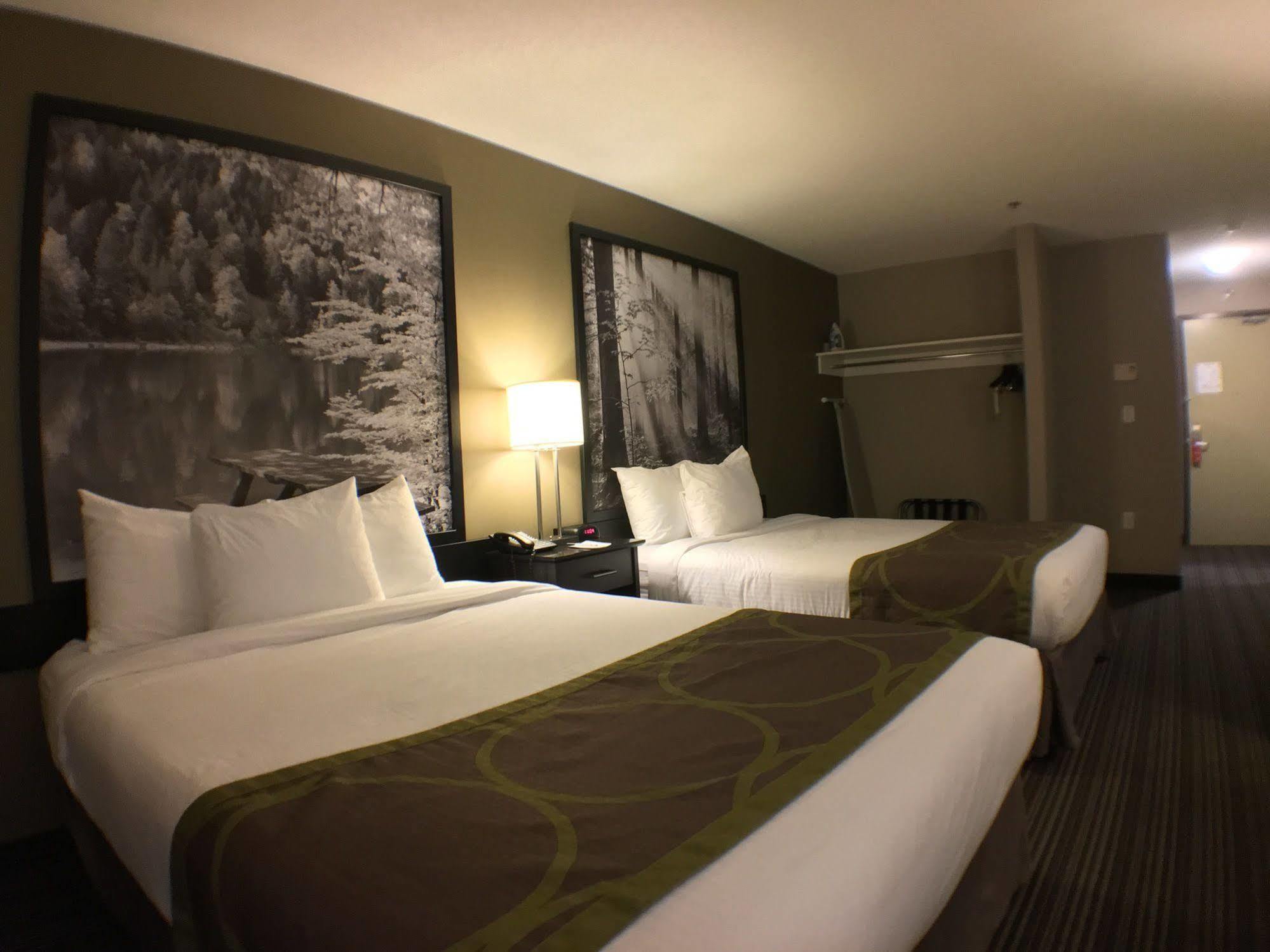 Hotel Super 8 By Wyndham Kapuskasing Extérieur photo
